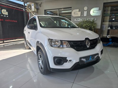 2019 Renault Kwid