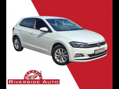 2021 Volkswagen Polo