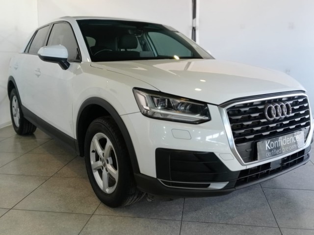 BUY AUDI Q2 1.0T FSI STRONIC (30 TFSI) 2020, WesBank