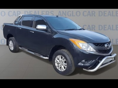 2013 Mazda Bt-50