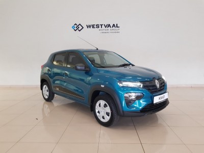 2025 Renault Kwid 1.0l Life My22