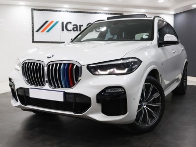 2021 Bmw X5