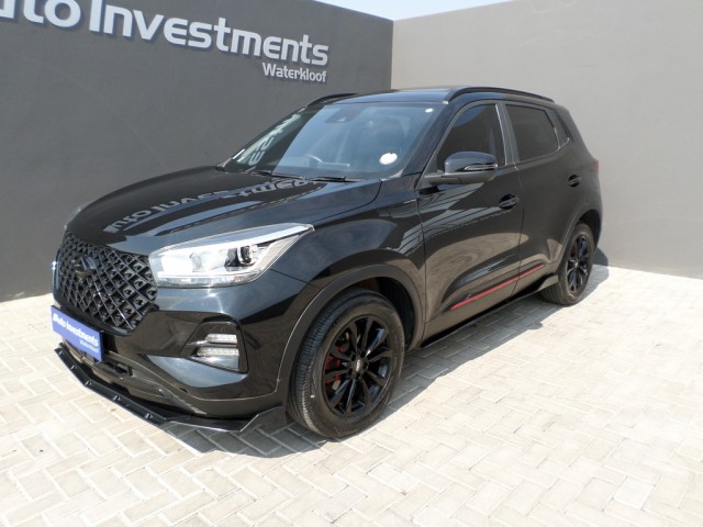 BUY CHERY TIGGO 4 2024 TIGGO 4 PRO 1.5T ELITE SE CVT, WesBank