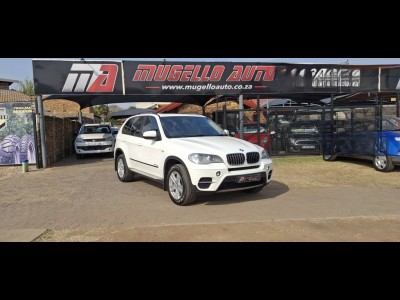 2011 Bmw X5