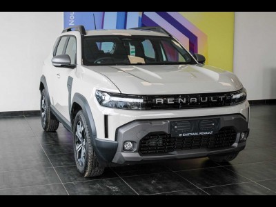 2025 Renault Duster Duster 1.3l Turbo Zen Edc 4x2