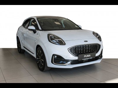 2025 Ford Puma 1.0t Ecoboost St-line Vignale A/t