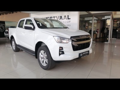 2025 Isuzu 1.9 Ddi D/cab Hr Ls