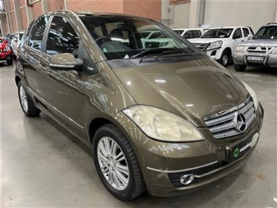 2009 Mercedes-benz A Class