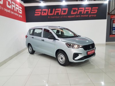 2025 Suzuki Ertiga My22