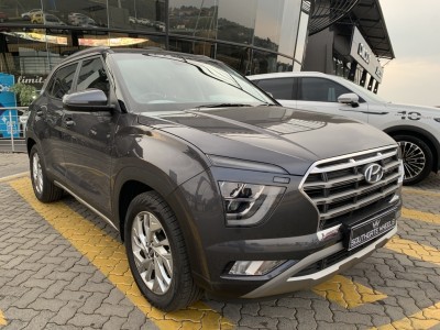 2022 Hyundai Creta