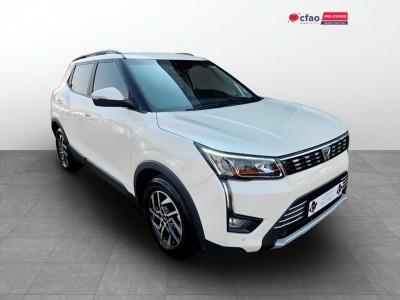 2025 Mahindra Xuv300