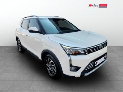 2025 Mahindra Xuv300