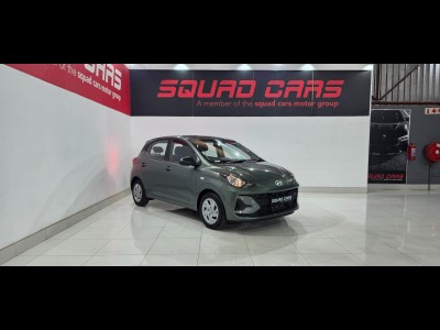2025 Hyundai Grand I10 My24