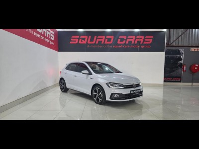 2020 Volkswagen Polo Hatch My21