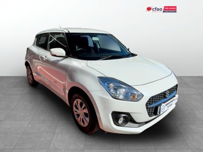 2024 Suzuki Swift
