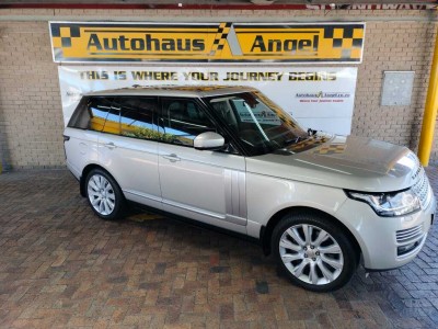 2014 Land Rover Range Rover