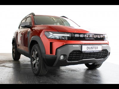 2025 Renault Duster Duster 1.2l Turbo Zen 4wd Mhev