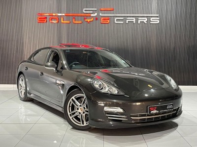 2013 Porsche Panamera