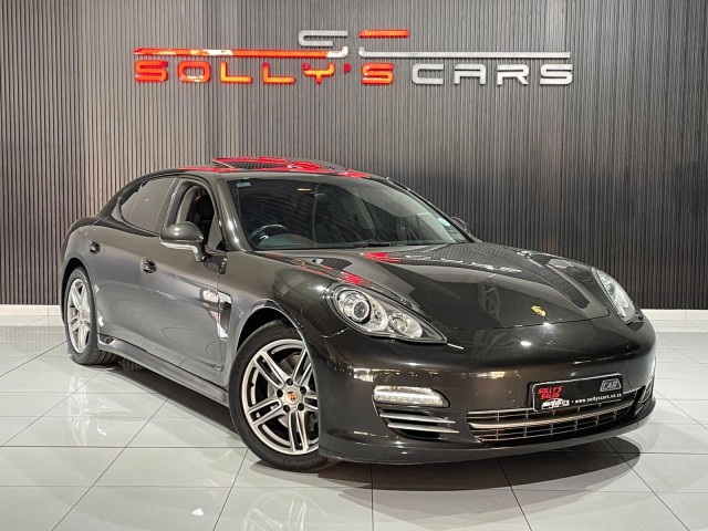 PORSCHE PANAMERA 2013, WesBank, DIESEL TIP PLATINUM EDITION, USED, NIGEL Gauteng BUY PORSCHE PANAMERA 2013 DIESEL TIP PLATINUM EDITION, WesBank