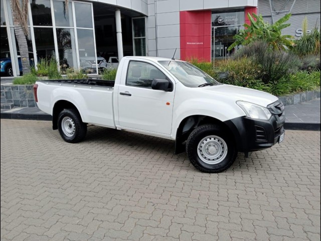 BUY ISUZU D-MAX 2019 250 HO FLEETSIDE SAFETY S/C P/U, WesBank