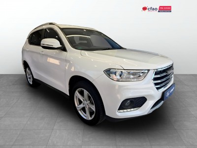 2021 Haval H2