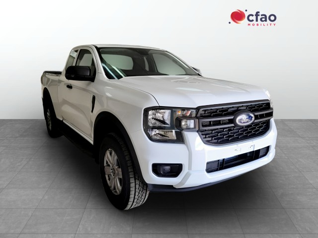 BUY FORD RANGER 2025 2.0 SIT SUPERCAB XL 4X4 AUTO, WesBank