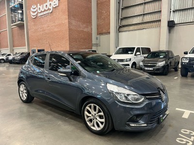 2018 Renault Clio Iv