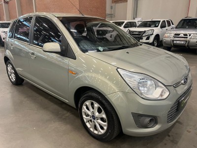 2015 Ford Figo