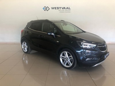 2018 Opel Mokka / Mokka X 1.4t Cosmo A/t