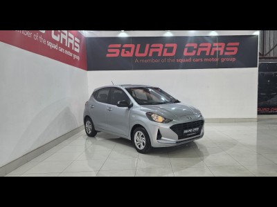 2022 Hyundai Grand I10 My20