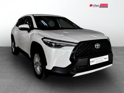 2024 Toyota Corolla Cross