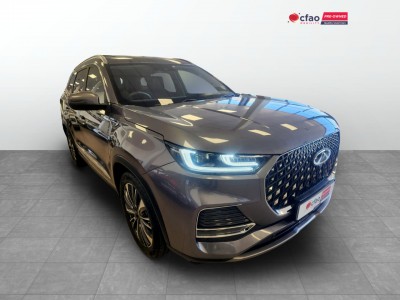 2024 Chery Tiggo 8 Pro