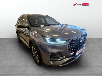 2024 Chery Tiggo 8 Pro