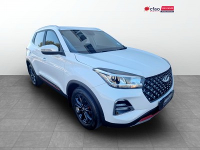 2024 Chery Tiggo 4 Pro