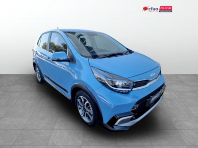 2022 Kia Picanto