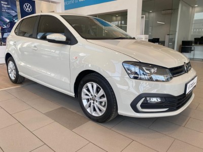2025 Vw Polo Vivo 1.4 63kw Life