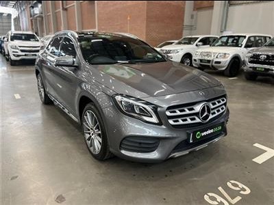 2017 Mercedes-benz Gla