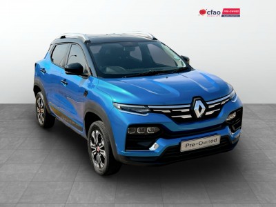 2024 Renault Kiger