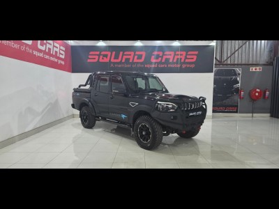 2024 Mahindra Pik Up My22.7