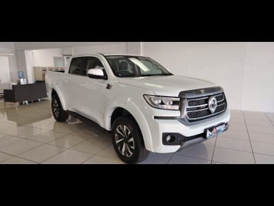 2025 Gwm P-series P300 2.4td Ls A/t D/c P/u