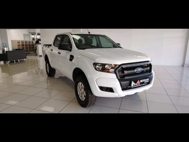 BUY FORD RANGER 2.2TDCI XL 4X4 P/U D/C 2019, WesBank