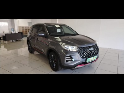 2023 Chery Tiggo 4 Pro 1.5t Elite Se Cvt