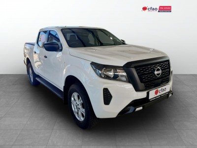 2025 Nissan Navara