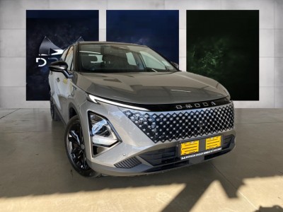 2025 Omoda C5 C5 1.5t Luxury X