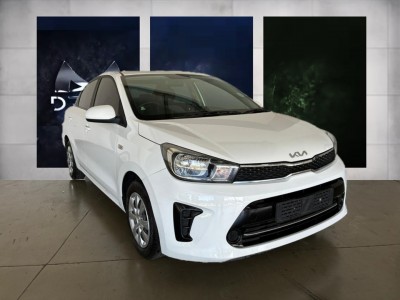 2021 Kia Pegas 1.4 Lx