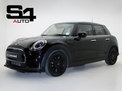 2021 Mini Cooper 5dr A/t (xu72)
