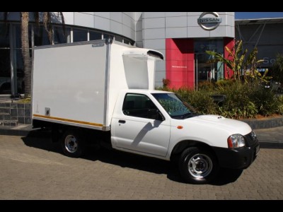 2019 Nissan Hardbody