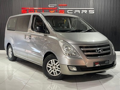 2016 Hyundai H-1