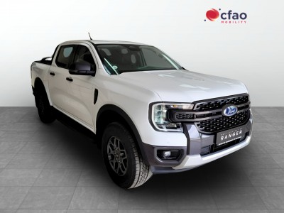 2025 Ford Ranger