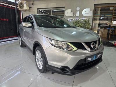 2016 Nissan Qashqai